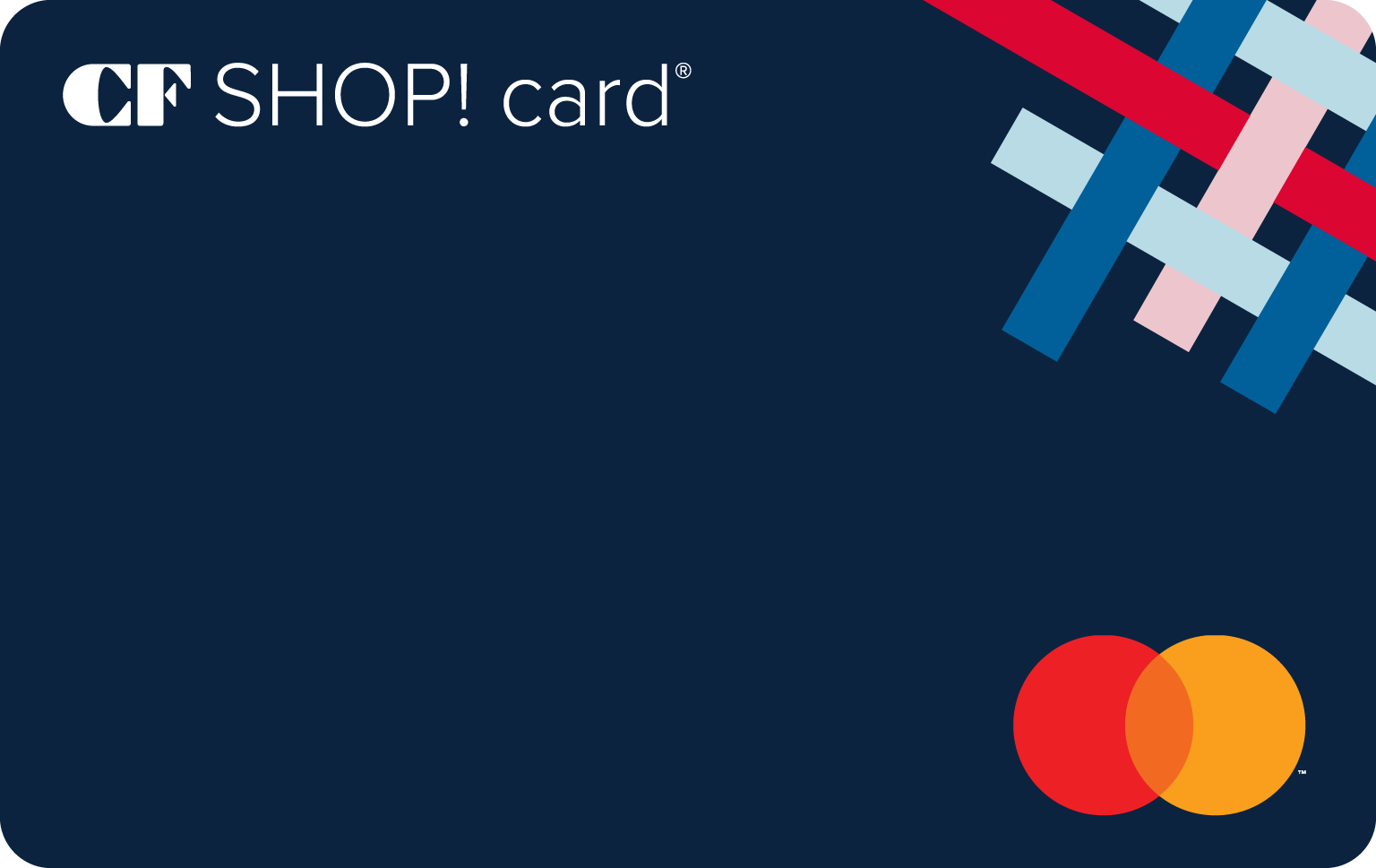 Digital CF SHOP! card